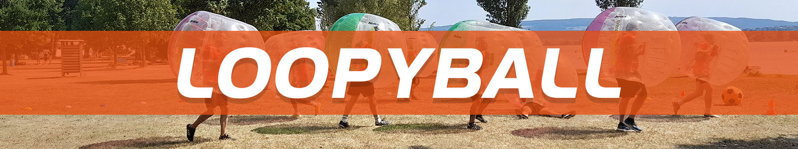 Loopyball | Bubble Fussball
