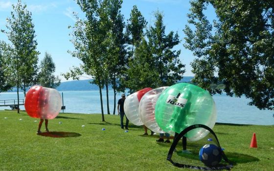 Loopyball Packages outdoor & indoor