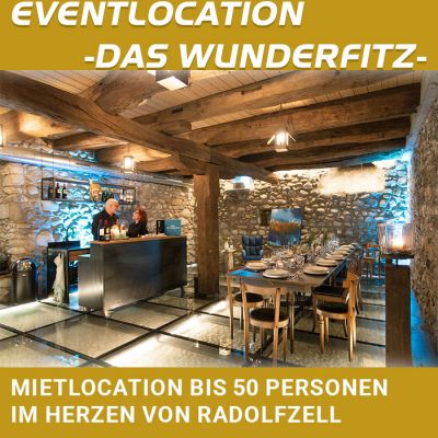 Wunderfitz Mietlocation Radolfzell 