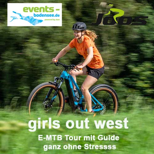 girls out west - EMTB Tour just 4 the Ladies